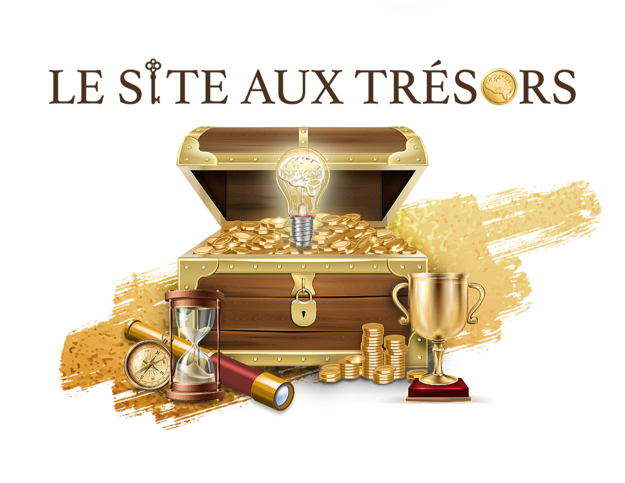 Le site aux trésors
